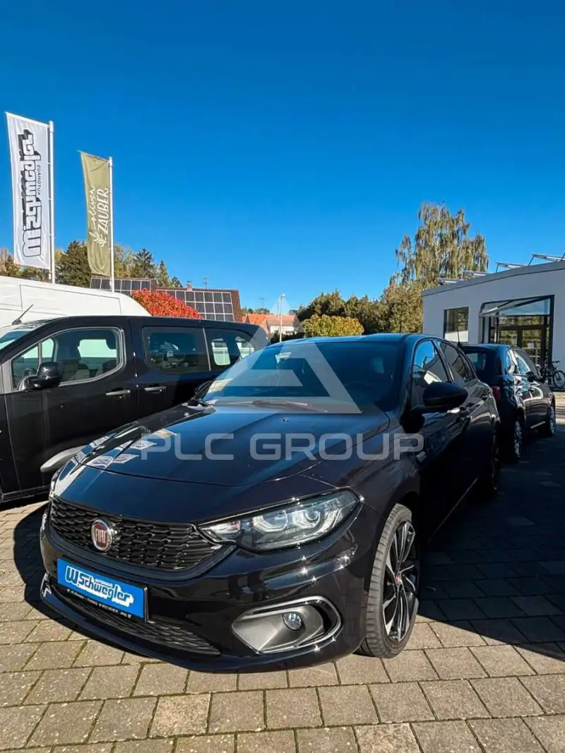 2020 Fiat Tipo
