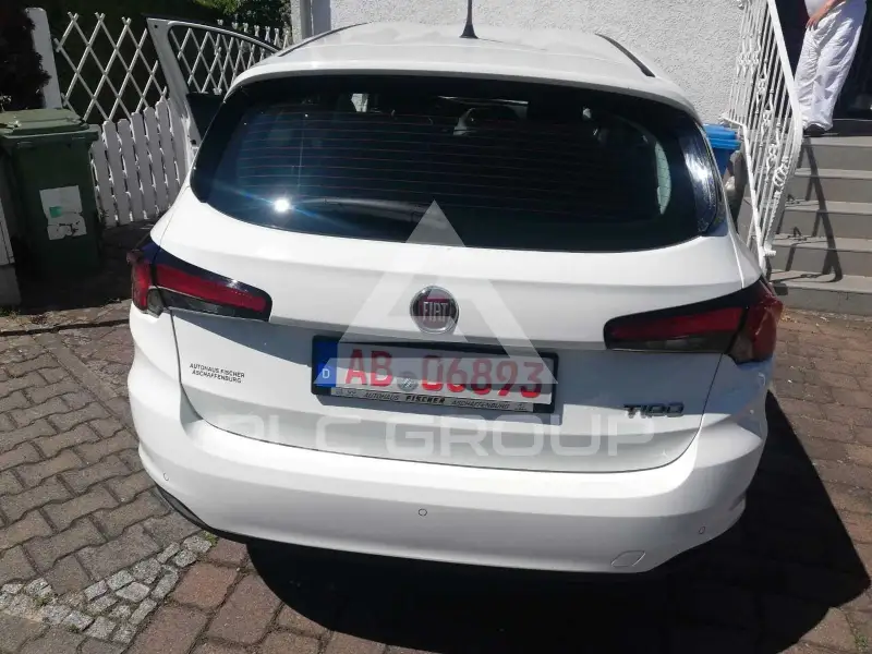 2020 Fiat Tipo