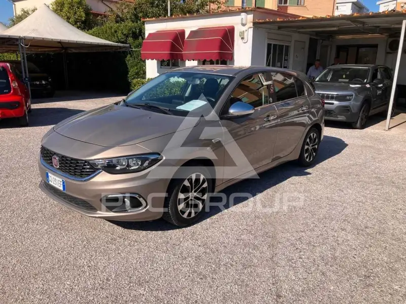 2020 Fiat Tipo