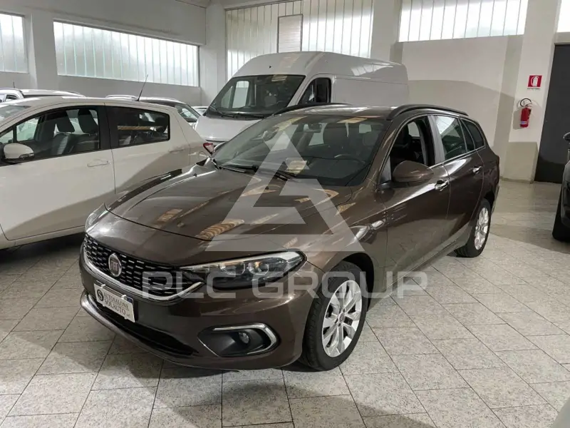 2020 Fiat Tipo