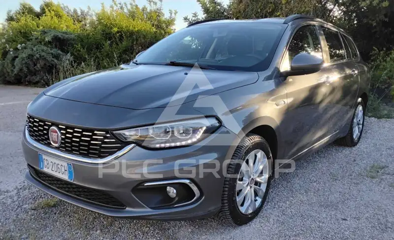 2020 Fiat Tipo
