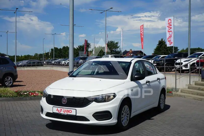 2020 Fiat Tipo