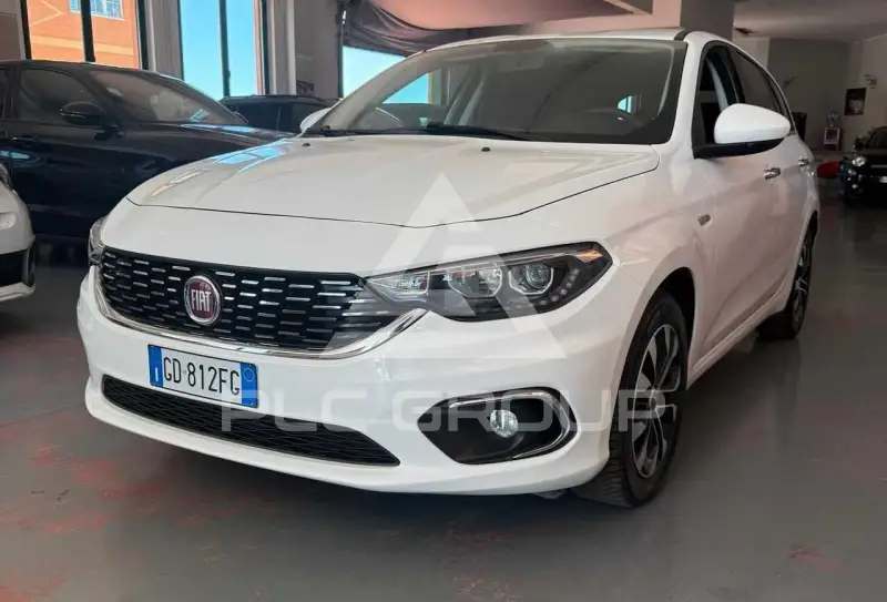 2020 Fiat Tipo
