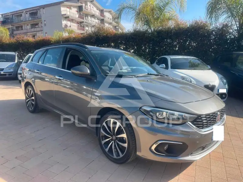 2020 Fiat Tipo