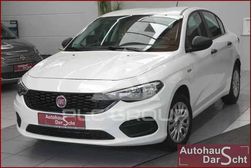 2020 Fiat Tipo