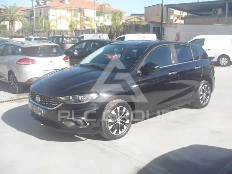 2020 Fiat Tipo