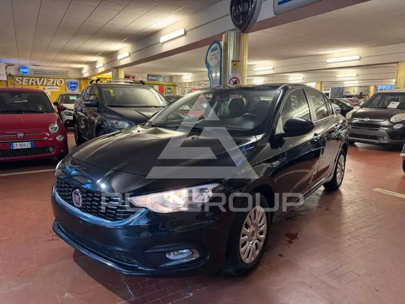2020 Fiat Tipo