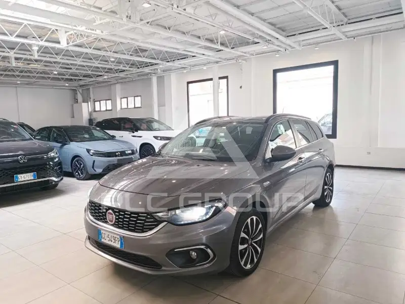 2020 Fiat Tipo
