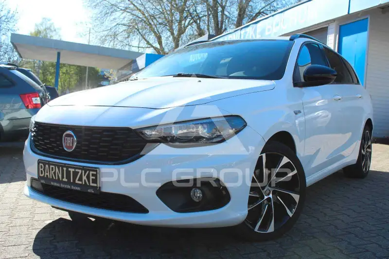 2020 Fiat Tipo
