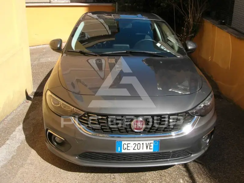 2020 Fiat Tipo