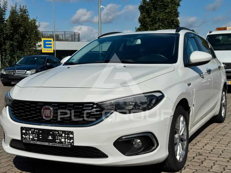 2020 Fiat Tipo