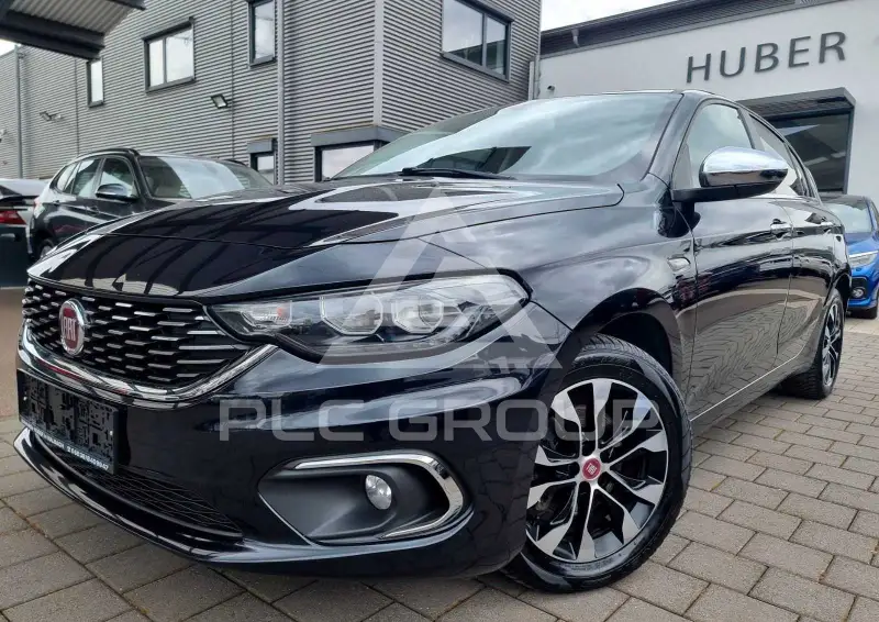 2020 Fiat Tipo