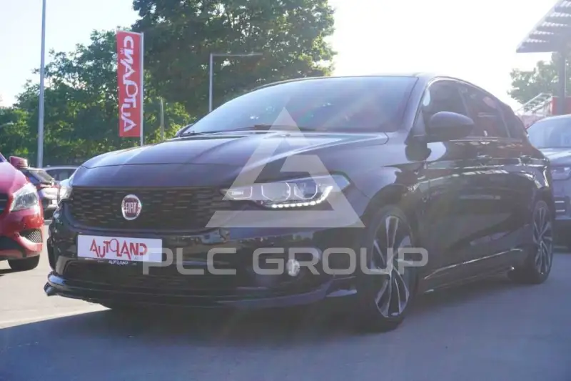 2020 Fiat Tipo