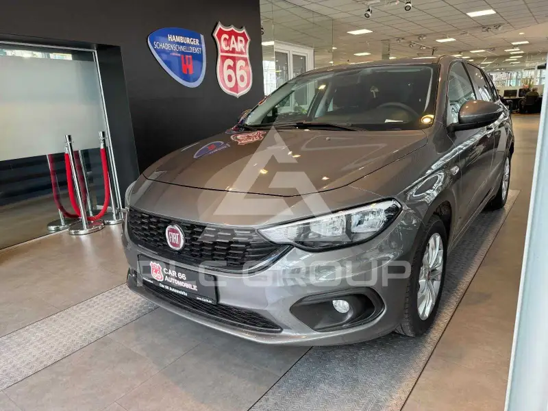 2020 Fiat Tipo
