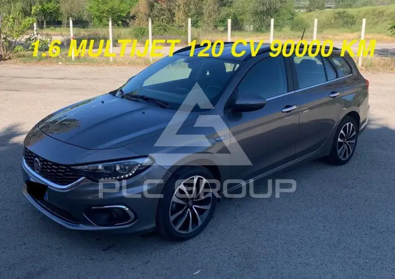 2020 Fiat Tipo