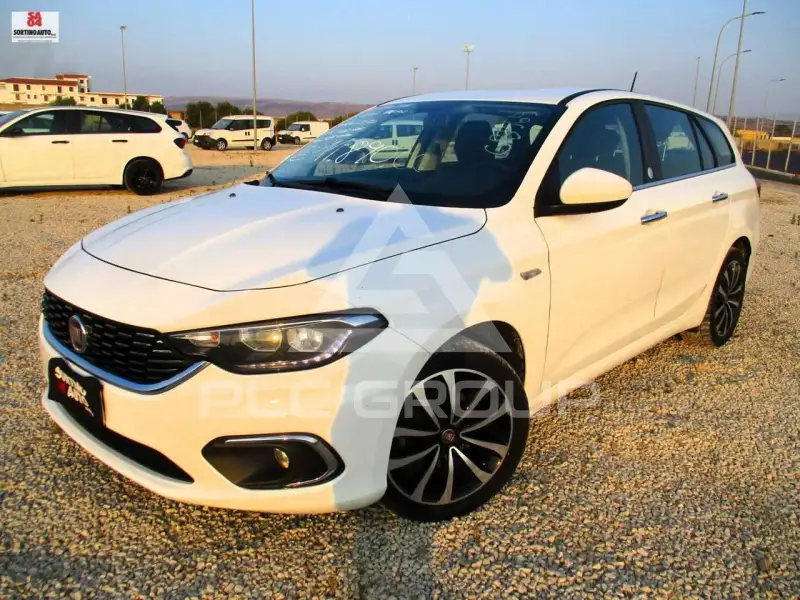 2020 Fiat Tipo