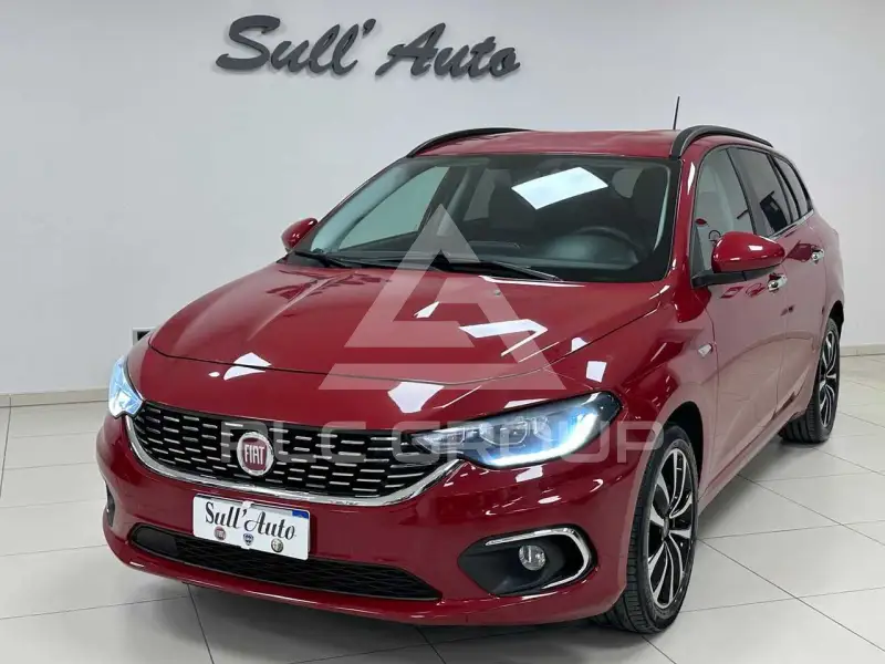 2020 Fiat Tipo
