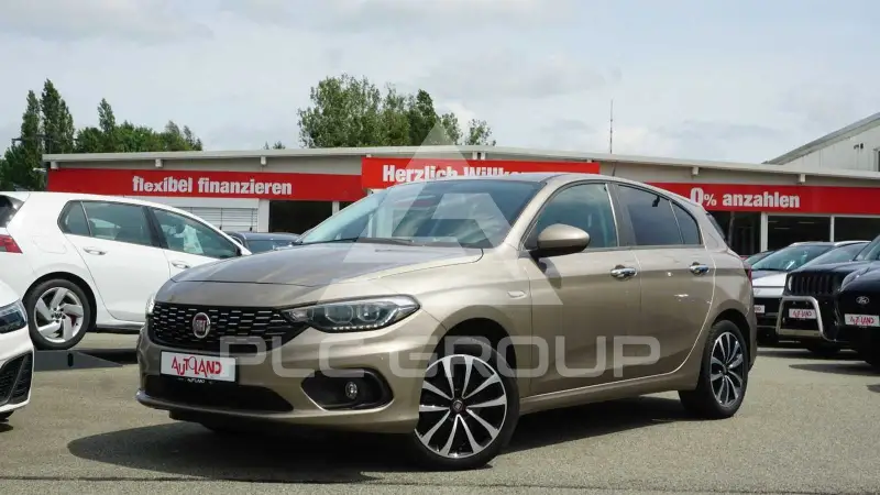 2020 Fiat Tipo