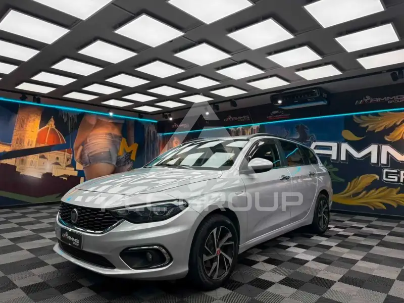 2020 Fiat Tipo