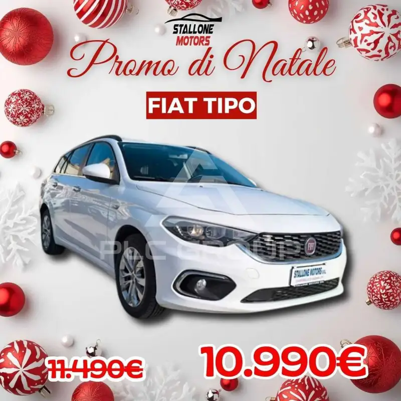 2020 Fiat Tipo