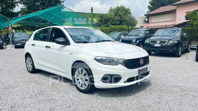 2020 Fiat Tipo