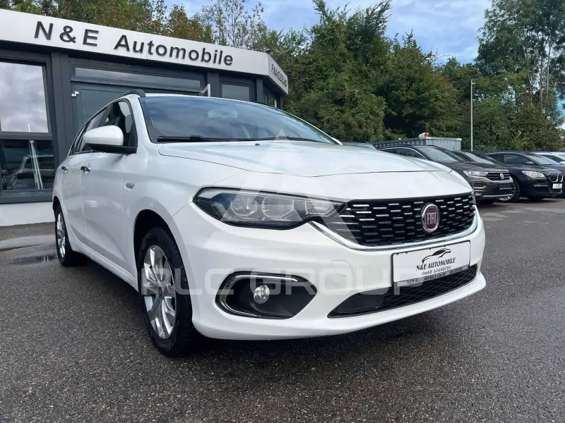 2020 Fiat Tipo