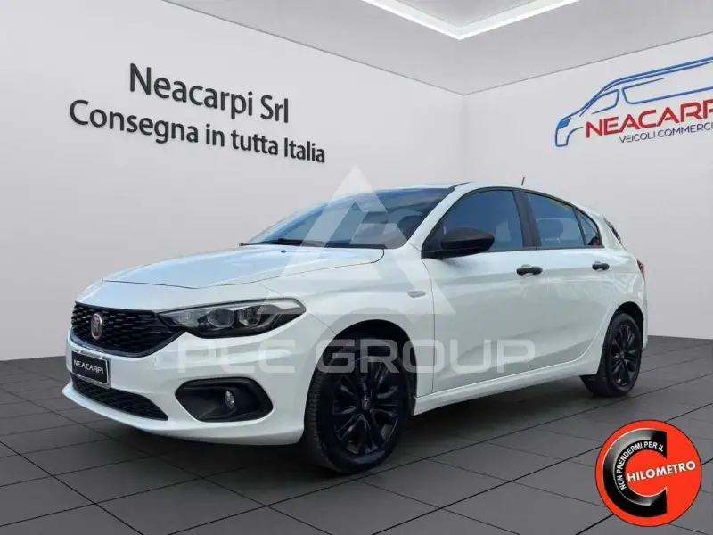 2020 Fiat Tipo
