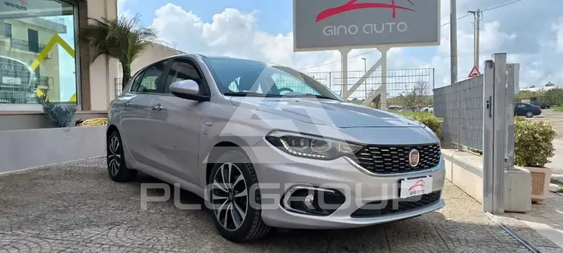 2020 Fiat Tipo