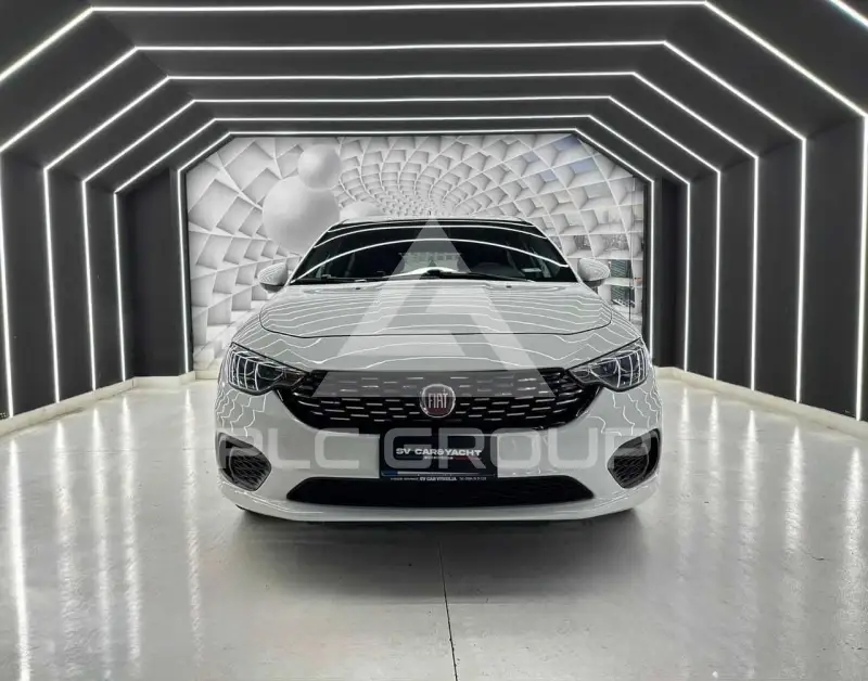 2020 Fiat Tipo