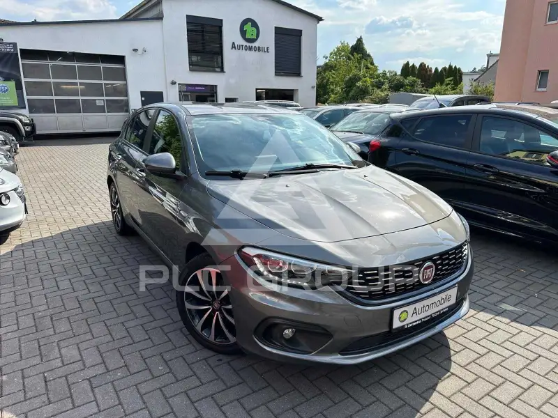 2020 Fiat Tipo