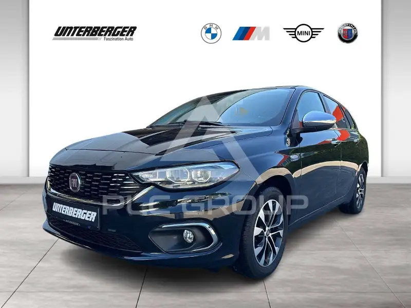 2020 Fiat Tipo
