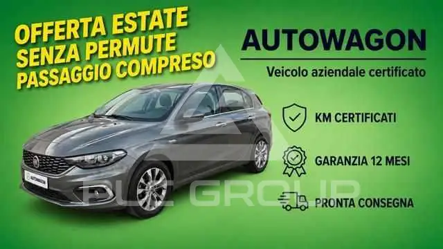2020 Fiat Tipo