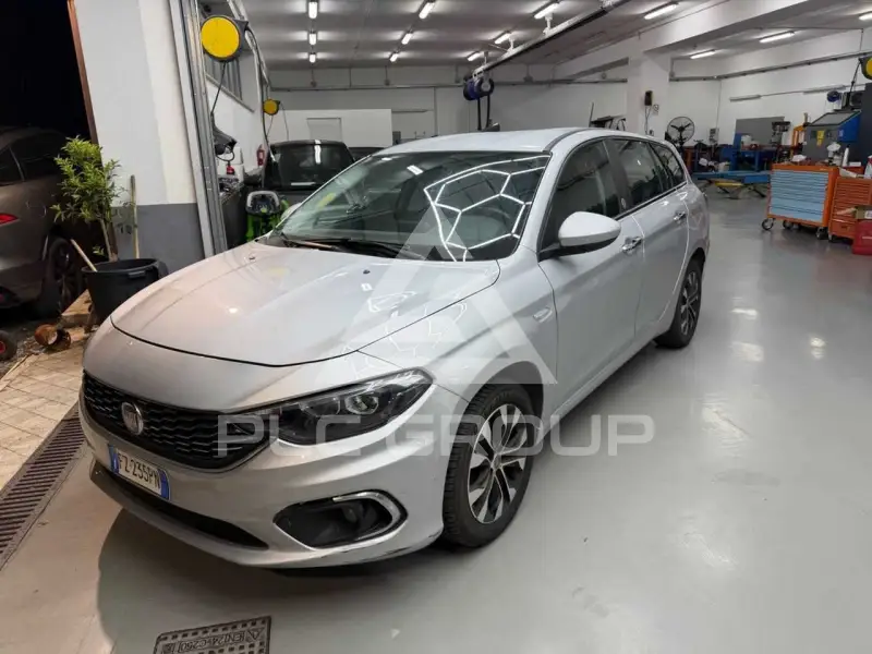 2020 Fiat Tipo