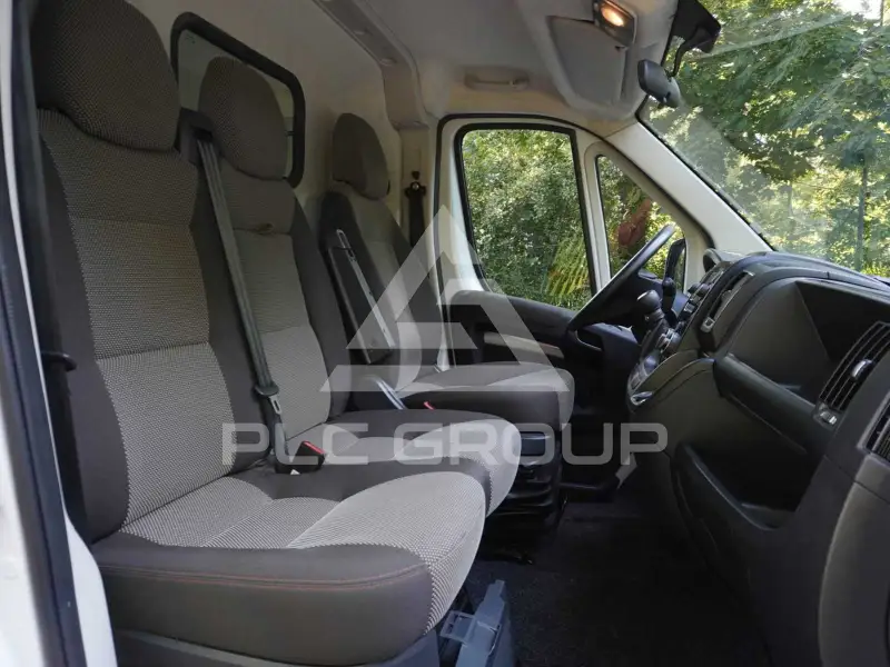 2020 Fiat Ducato