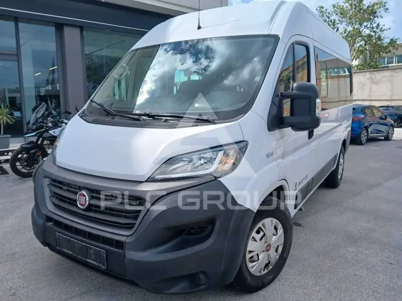 2020 Fiat Ducato