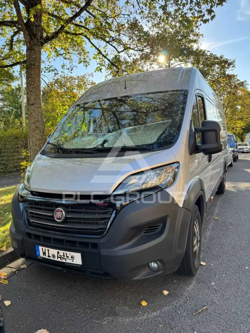 2020 Fiat Ducato