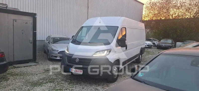 2020 Fiat Ducato