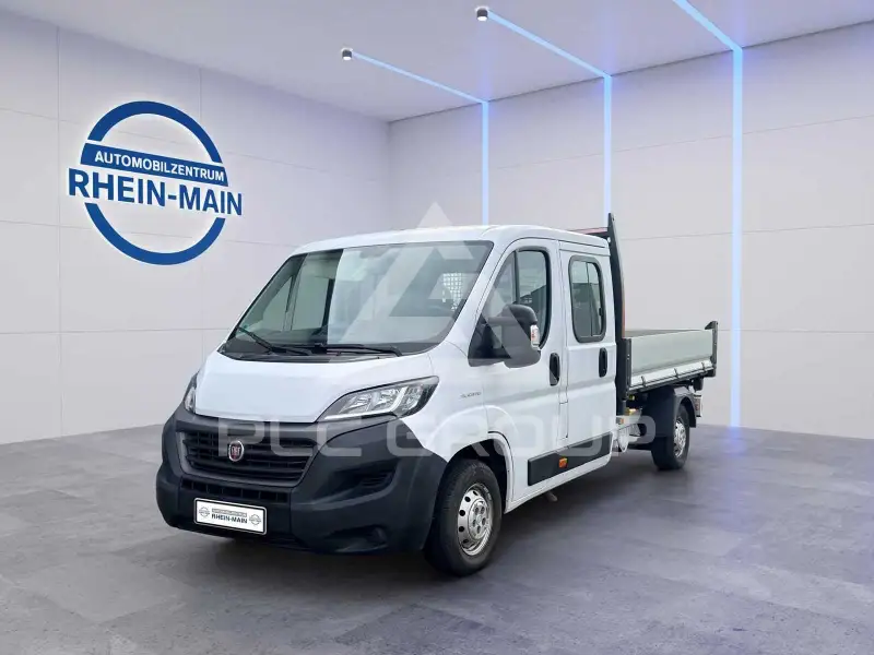 2020 Fiat Ducato
