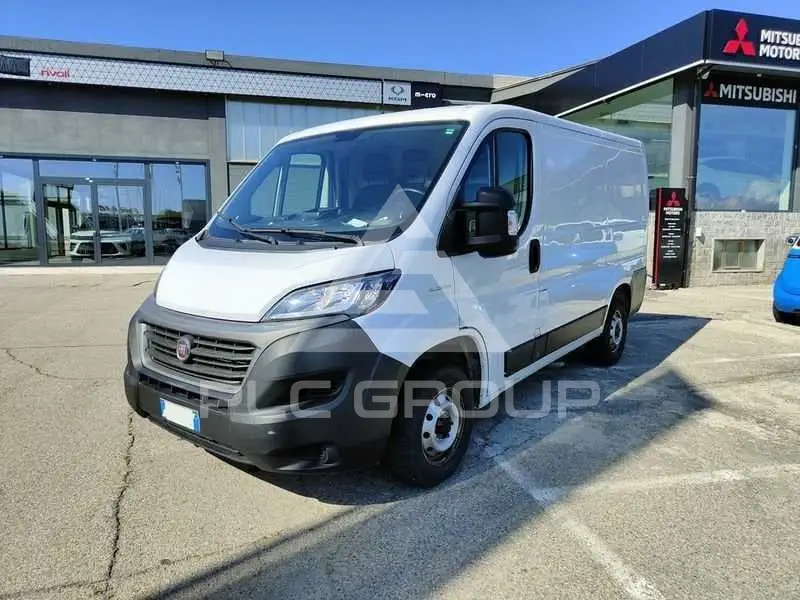 2020 Fiat Ducato