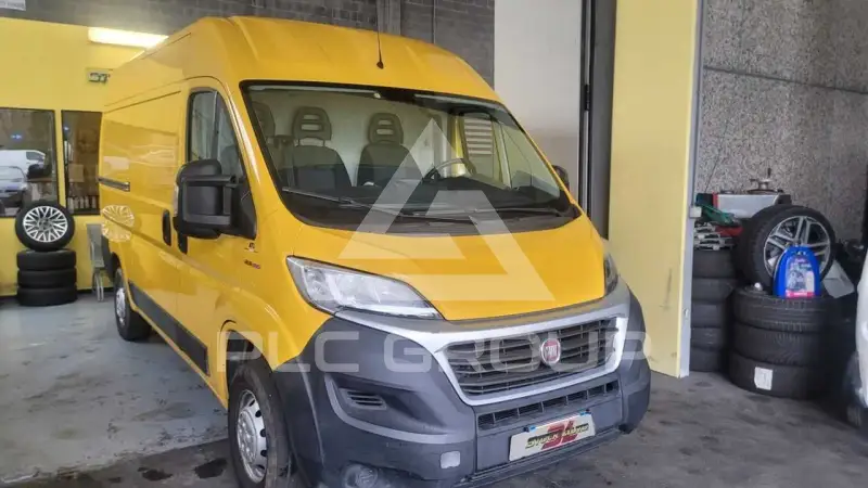 2020 Fiat Ducato