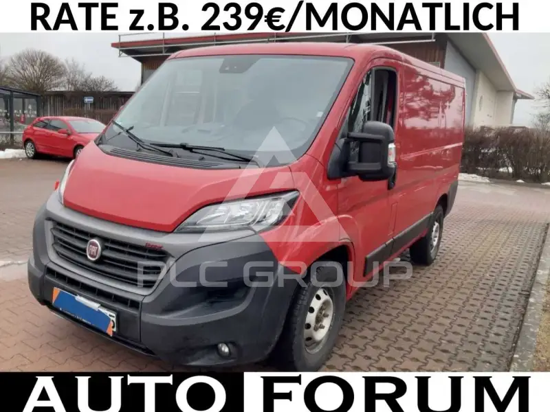 2020 Fiat Ducato