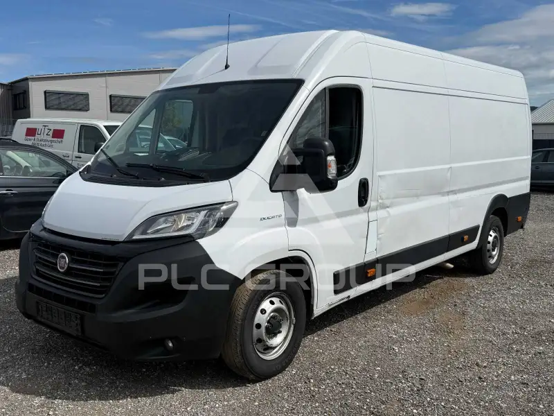 2020 Fiat Ducato