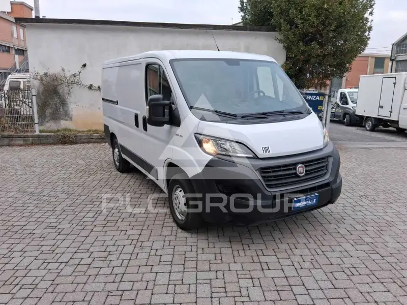 2020 Fiat Ducato
