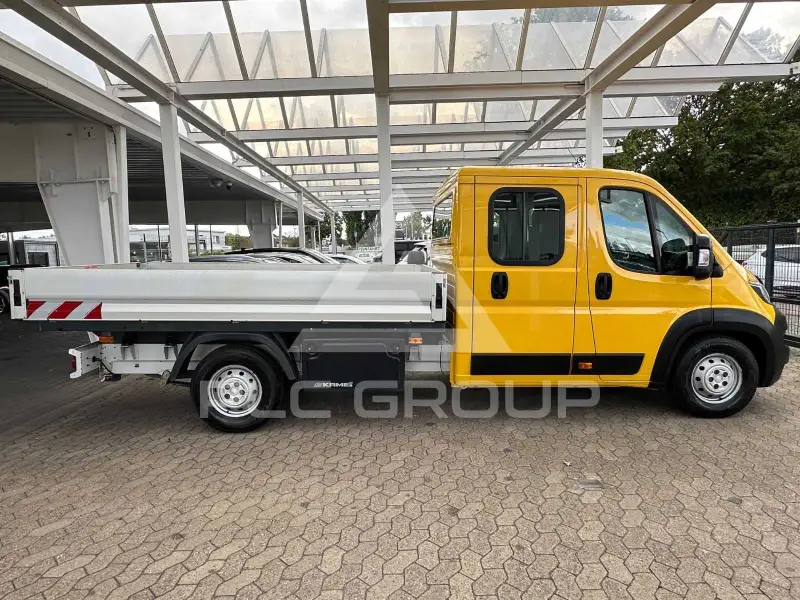 2020 Fiat Ducato