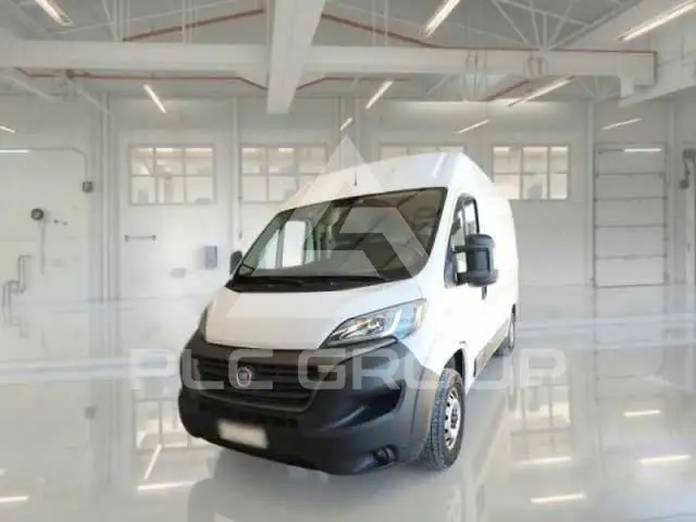 2020 Fiat Ducato