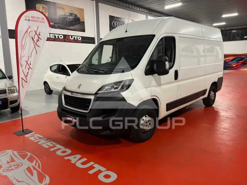 2020 Fiat Ducato