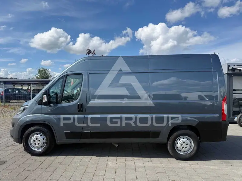 2020 Fiat Ducato