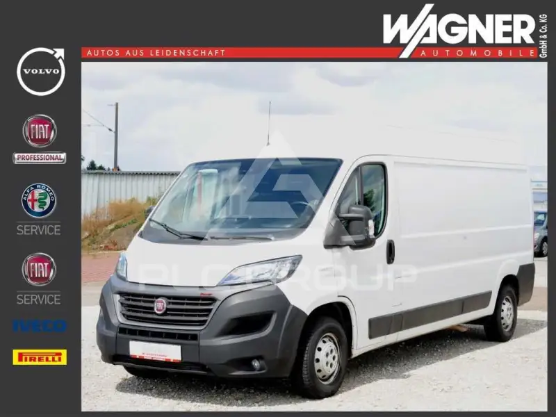 2020 Fiat Ducato
