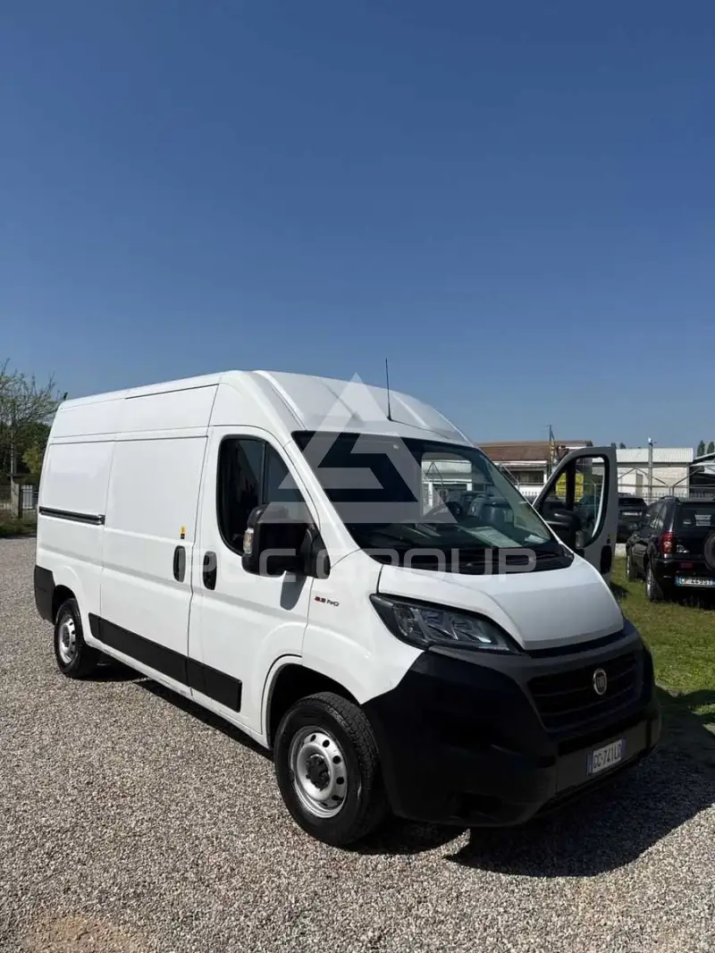 2020 Fiat Ducato