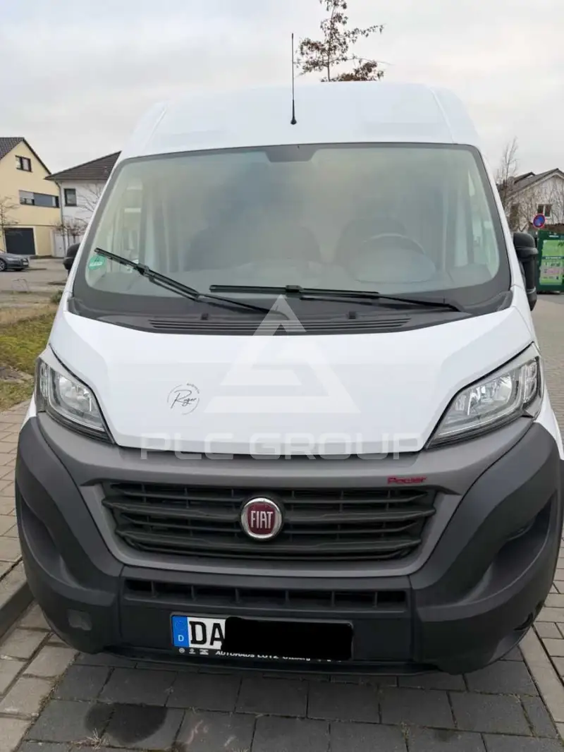 2020 Fiat Ducato